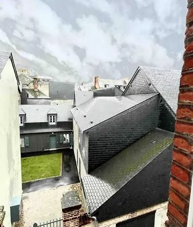 Holiday home Jolie Maison Centre Historique Honfleur