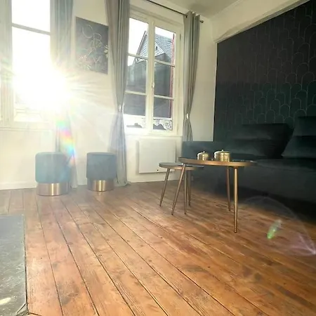 Jolie Maison Centre Historique Ονφλέρ