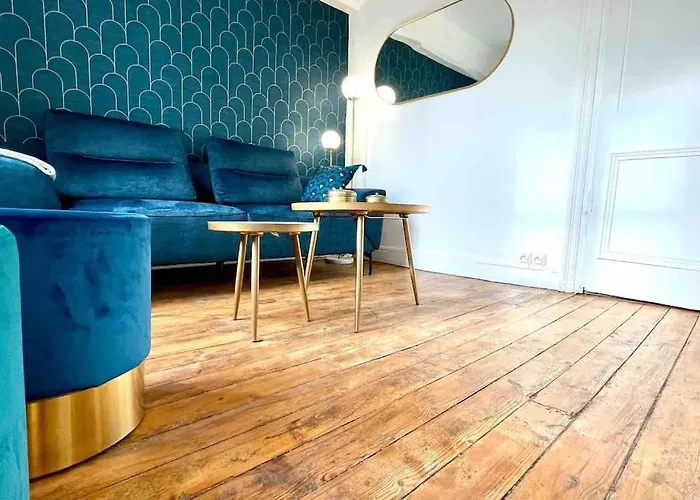 Jolie Maison Centre Historique