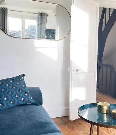 Jolie Maison Centre Historique *