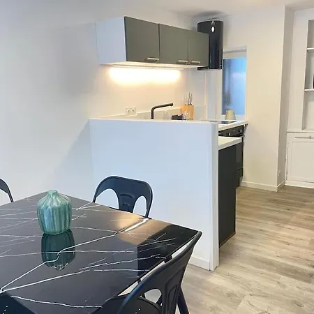 Jolie Maison Centre Historique * Honfleur