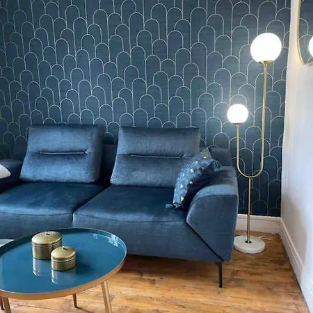 Jolie Maison Centre Historique Honfleur