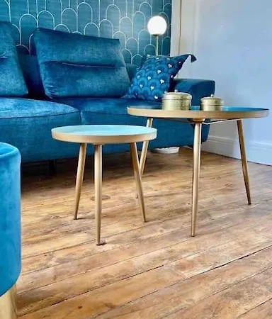 Jolie Maison Centre Historique * オンフルール