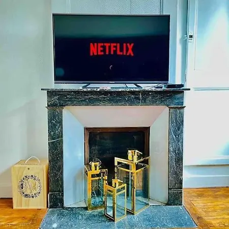 Jolie Maison Centre Historique 別荘 オンフルール