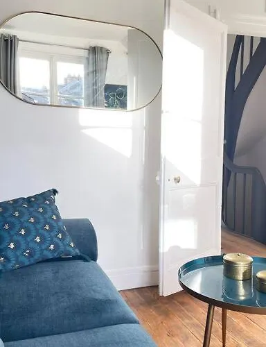 Jolie Maison Centre Historique *