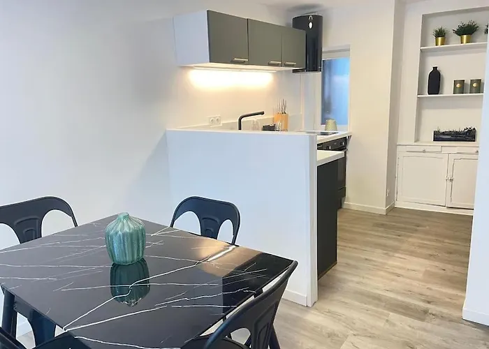 Jolie Maison Centre Historique * オンフルール