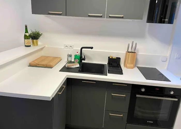 Jolie Maison Centre Historique Honfleur