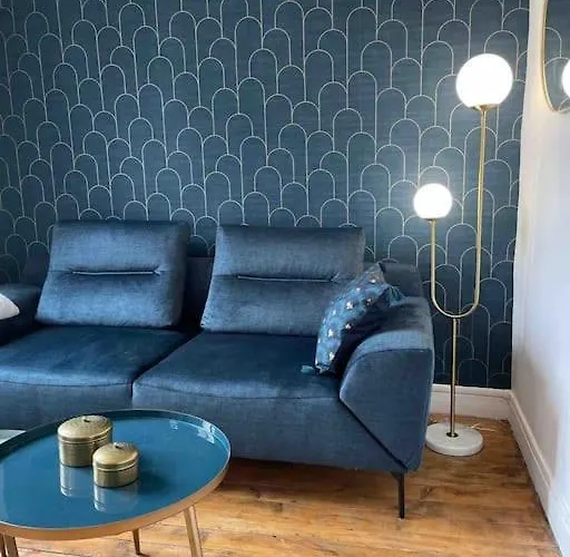 Jolie Maison Centre Historique オンフルール