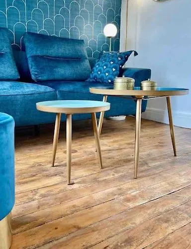 Jolie Maison Centre Historique * オンフルール