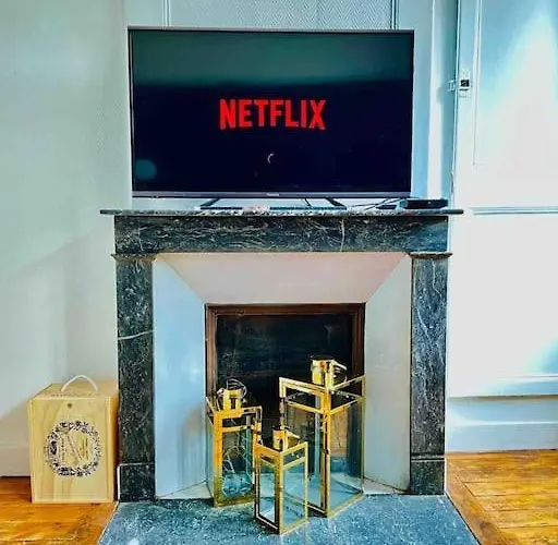 Jolie Maison Centre Historique Casa vacanze Honfleur