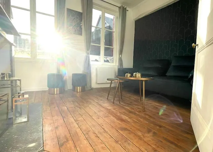 Jolie Maison Centre Historique Ονφλέρ